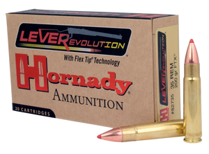 Hornady Leverevolution, Horn 82735 Leverev 35rem 200 Ftx 20/10 Hornady Leverevolution, Horn 82735 Leverev 35rem 200 Ftx 20/10