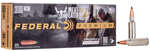 Federal Premium, Fed P300wsmtc1     300wsm  180 Tc            20/10