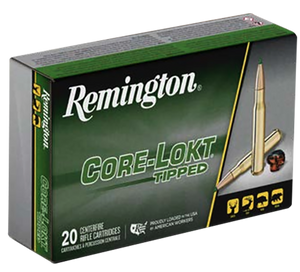 Remington Ammunition , Rem R20045 7mmprc Cl Tip 175 Gr 20/10 Remington Ammunition , Rem R20045 7mmprc Cl Tip 175 Gr 20/10