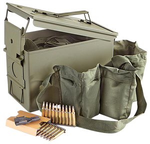 Pmc Bronze, Pmc 223amb 223 55 Fmj Bandoleer M2a1 840/2 Pmc Bronze, Pmc 223amb 223 55 Fmj Bandoleer M2a1 840/2