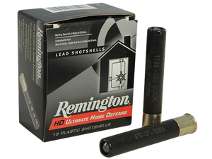 Remington Ammunition Ultimate Defense, Rem 20707 413b000hd Ulthd 410 000 Bk 3in 15/10 Remington Ammunition Ultimate Defense, Rem 20707 413b000hd Ulthd 410 000 Bk 3in 15/10
