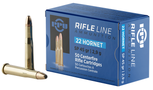 Ppu Standard Rifle, Ppu Pp22h       22 Hor       45 Sp           50/20 Ppu Standard Rifle, Ppu Pp22h       22 Hor       45 Sp           50/20