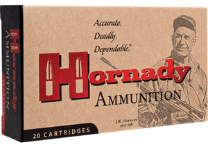 Hornady Custom, Horn 8241   Custom      405 Win 300 Sp       20/06