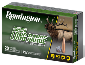Remington Ammunition Premier, Rem R28829  7mmprc Pre Lng Rng 175 Spr Impct 20/10 Remington Ammunition Premier, Rem R28829  7mmprc Pre Lng Rng 175 Spr Impct 20/10