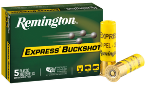 Remington Ammunition Express, Rem 20630 20b3       20    3   Buck           5/50 Remington Ammunition Express, Rem 20630 20b3       20    3   Buck           5/50