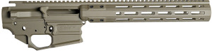 Cobalt Kinetics CK-Pro Receiver Set for Rifle - 9.8" FDE Finish Cobalt Kinetics CK-Pro Receiver Set for Rifle - 9.8" FDE Finish
