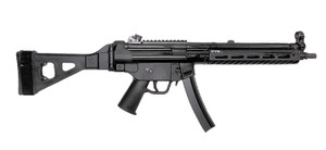 PTR 9LTBR-0090101 9mm Luger Semi-Auto Rifle with 12.5-inch Threaded Barrel and M-LOK Handguard PTR 9LTBR-0090101 9mm Luger Semi-Auto Rifle with 12.5-inch Threaded Barrel and M-LOK Handguard