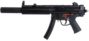 Century Arms HG7886N AP5-SD 9mm Luger Semi-Auto Rifle with 8.9-Inch Barrel, Black Finish Century Arms HG7886N AP5-SD 9mm Luger Semi-Auto Rifle with 8.9-Inch Barrel, Black Finish