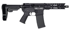Diamondback DB1913K001 AR Pistol Carbine 5.56 NATO with SBA3 Stock and Magpul Grips Diamondback DB1913K001 AR Pistol Carbine 5.56 NATO with SBA3 Stock and Magpul Grips