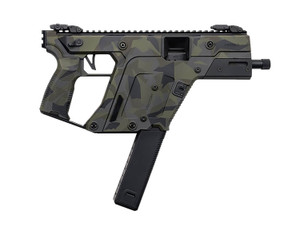 Kriss USA KV903PWD00 Vector SDP Gen3 9mm Luger 40+1 Semi-Auto Pistol with Threaded Barrel and M-LOK Handguard Kriss USA KV903PWD00 Vector SDP Gen3 9mm Luger 40+1 Semi-Auto Pistol with Threaded Barrel and M-LOK Handguard