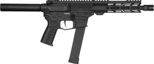 CMMG Banshee MK10 10mm Auto Semi-Auto Rifle with 8-Inch Barrel, Black Finish CMMG Banshee MK10 10mm Auto Semi-Auto Rifle with 8-Inch Barrel, Black Finish