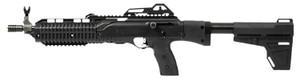 Hi-Point 4595P Brace .45 ACP Semi-Auto Rifle with 14.95" Threaded Barrel and Picatinny Rail Hi-Point 4595P Brace .45 ACP Semi-Auto Rifle with 14.95" Threaded Barrel and Picatinny Rail