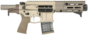 Maxim MXM-50822 SPS PDX Semi-Auto Pistol in 300 Blackout with 5.50-inch Barrel Maxim MXM-50822 SPS PDX Semi-Auto Pistol in 300 Blackout with 5.50-inch Barrel