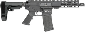 Rock River Arms DS21322 LAR-15M 5.56 NATO Rifle with 7-Inch Barrel and SB3 Brace Rock River Arms DS21322 LAR-15M 5.56 NATO Rifle with 7-Inch Barrel and SB3 Brace