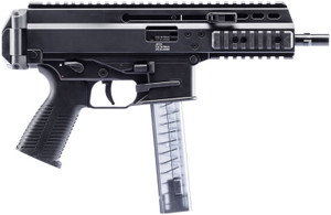 B&T Firearms APC9 Pro 9mm Luger Semi-Auto Rifle with 6.80-Inch Barrel and M-LOK Handguards B&T Firearms APC9 Pro 9mm Luger Semi-Auto Rifle with 6.80-Inch Barrel and M-LOK Handguards