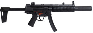 Century Arms AP5 9mm Semi-Auto Rifle with 5.75-inch Barrel and 30+1 Capacity Century Arms AP5 9mm Semi-Auto Rifle with 5.75-inch Barrel and 30+1 Capacity