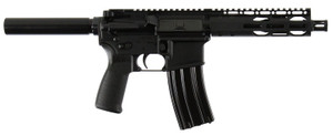 Radical Firearms RF FP7.5-5.56M4-7RPR 5.56 NATO AR Pistol with 7.5-Inch Barrel and Buffer Tube Stock Radical Firearms RF FP7.5-5.56M4-7RPR 5.56 NATO AR Pistol with 7.5-Inch Barrel and Buffer Tube Stock
