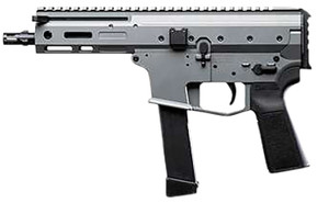 Angstadt Arms AAMDP29PG6 MDP-9 Gen2 PST 9mm with 6-Inch Barrel and 27-Round Capacity Angstadt Arms AAMDP29PG6 MDP-9 Gen2 PST 9mm with 6-Inch Barrel and 27-Round Capacity