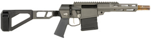 Q LLC FIX868INPISTOL 8.6 Blackout 8-Inch Bolt-Action Rifle with Polymer Stock and SBA3 Brace Q LLC FIX868INPISTOL 8.6 Blackout 8-Inch Bolt-Action Rifle with Polymer Stock and SBA3 Brace