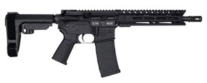 Diamondback DB1916K001 AR Pistol Carbine in 5.56 NATO with 10-inch Barrel and SBA3 Stock Diamondback DB1916K001 AR Pistol Carbine in 5.56 NATO with 10-inch Barrel and SBA3 Stock
