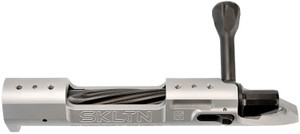 Pure Precision Products P2 IN-00284 Skeleton Long Action Magazine for Magnum Rifles, Titanium Construction Pure Precision Products P2 IN-00284 Skeleton Long Action Magazine for Magnum Rifles, Titanium Construction