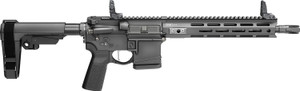 Springfield Armory STV9115556BPLCV2SBA3 ST Victor 5.56 NATO Rifle with 11.5-inch Barrel, Black Polymer Stock Springfield Armory STV9115556BPLCV2SBA3 ST Victor 5.56 NATO Rifle with 11.5-inch Barrel, Black Polymer Stock