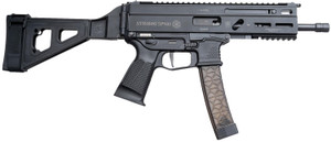 Grand Power GP 850003223056 Stribog SP9A1 9mm Luger Semi-Auto Rifle with 8-inch Threaded Barrel and M-LOK Handguard Grand Power GP 850003223056 Stribog SP9A1 9mm Luger Semi-Auto Rifle with 8-inch Threaded Barrel and M-LOK Handguard