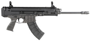 CZ Bren 2 MS Pistol in 7.62x39mm with 14.17-inch Barrel - Black Steel and Aluminum Construction CZ Bren 2 MS Pistol in 7.62x39mm with 14.17-inch Barrel - Black Steel and Aluminum Construction