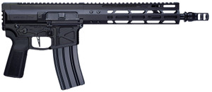 Global Ordnance LLC Monolith 15P 5.56x45mm NATO Rifle with 12.5-Inch Barrel, Black Finish Global Ordnance LLC Monolith 15P 5.56x45mm NATO Rifle with 12.5-Inch Barrel, Black Finish