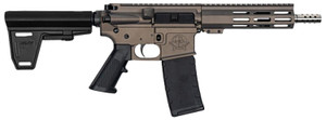 Great Lakes Firearms GL15223SSPB TNG/SS 223 Wylde 7.5-inch Semi-Auto Rifle with Polymer Stock Great Lakes Firearms GL15223SSPB TNG/SS 223 Wylde 7.5-inch Semi-Auto Rifle with Polymer Stock