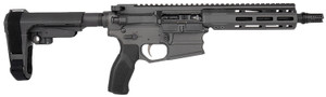Cobalt Kinetics CKPROLITE30075CHARCOAL 300 Blackout Semi-Auto Rifle with 7.5-Inch Barrel and Polymer Stock Cobalt Kinetics CKPROLITE30075CHARCOAL 300 Blackout Semi-Auto Rifle with 7.5-Inch Barrel and Polymer Stock