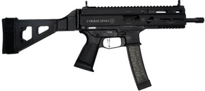 Grand Power GP 850003223117 Stribog SP9A3 9mm Luger Semi-Auto Rifle with SB Tactical Brace Grand Power GP 850003223117 Stribog SP9A3 9mm Luger Semi-Auto Rifle with SB Tactical Brace