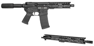 Diamondback DB1921K001 300 Blackout Semi-Auto Rifle with 10-Inch Barrel and Magpul Grips Diamondback DB1921K001 300 Blackout Semi-Auto Rifle with 10-Inch Barrel and Magpul Grips