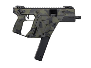 Kriss USA KV453PWD00 Vector SDP Gen3 45 ACP Pistol with Threaded Barrel and M-LOK Handguard Kriss USA KV453PWD00 Vector SDP Gen3 45 ACP Pistol with Threaded Barrel and M-LOK Handguard