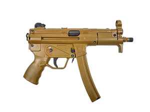 MAC 12750009 MAC 5K 9mm Luger Pistol with 5.80-inch Threaded Barrel and Optics-Ready Frame MAC 12750009 MAC 5K 9mm Luger Pistol with 5.80-inch Threaded Barrel and Optics-Ready Frame