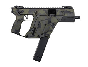 Kriss USA KV103PWD00 Vector SDP Gen3 10mm Auto Semi-Auto Pistol with Threaded Barrel and M-LOK Handguard Kriss USA KV103PWD00 Vector SDP Gen3 10mm Auto Semi-Auto Pistol with Threaded Barrel and M-LOK Handguard