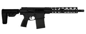 Live Free Armory LFA LFBR82101 7.62x51mm 12.5-inch Black Barrel Live Free Armory LFA LFBR82101 7.62x51mm 12.5-inch Black Barrel
