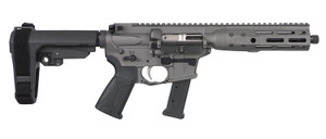 LWRC IC-9 9mm Luger Pistol with 8.5-inch Threaded Barrel and SB Tactical SBA3 Brace LWRC IC-9 9mm Luger Pistol with 8.5-inch Threaded Barrel and SB Tactical SBA3 Brace