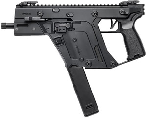 Kriss USA KV903PBL00 Vector SDP Gen3 9mm Luger 40+1 5.50" Black Nitride Threaded Barrel, M-LOK Handguard, Black Picatinny Rail Receiver & Rear, Black Polymer Grip, Ambidextrous, Glock Mag Compatible Kriss USA KV903PBL00 Vector SDP Gen3 9mm Luger 40+1 5.50" Black Nitride Threaded Barrel, M-LOK Handguard, Black Picatinny Rail Receiver & Rear, Black Polymer Grip, Ambidextrous, Glock Mag Compatible
