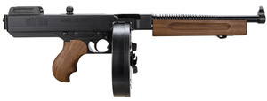 Thompson TA5 1927A-1 Lightweight Deluxe 45 ACP Pistol with 10.5-inch Barrel and 50+1 Capacity Thompson TA5 1927A-1 Lightweight Deluxe 45 ACP Pistol with 10.5-inch Barrel and 50+1 Capacity
