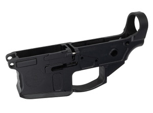 Shield Arms SAO-15 SA-15 Stripped Lower Receiver for AR-15 - Black Anodized Aluminum Shield Arms SAO-15 SA-15 Stripped Lower Receiver for AR-15 - Black Anodized Aluminum