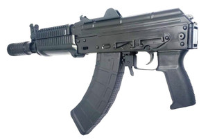 Riley Defense Inc RAK102KRINKWSF Krink 7.62x39mm Semi-Auto Rifle with 8.5-Inch Threaded Barrel Riley Defense Inc RAK102KRINKWSF Krink 7.62x39mm Semi-Auto Rifle with 8.5-Inch Threaded Barrel