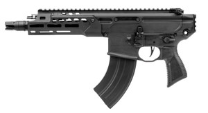 Sig Sauer MCX Rattler LT 7.62x39mm Semi-Auto Rifle - 7.75-inch Barrel, Black (Part #PMCX762R7BLT) Sig Sauer MCX Rattler LT 7.62x39mm Semi-Auto Rifle - 7.75-inch Barrel, Black (Part #PMCX762R7BLT)