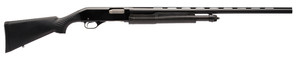 Stevens 22436 320 Field 20 Gauge Pump Shotgun with 26-inch Vent Rib Barrel and Fixed Synthetic Stock Stevens 22436 320 Field 20 Gauge Pump Shotgun with 26-inch Vent Rib Barrel and Fixed Synthetic Stock