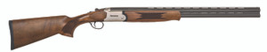 Mossberg Silver Reserve 75475 20 Gauge Over/Under Shotgun with 26-inch Barrel and Engraved Receiver Mossberg Silver Reserve 75475 20 Gauge Over/Under Shotgun with 26-inch Barrel and Engraved Receiver