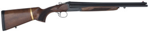Charles Daly Chiappa 930108 Triple Threat 12-Gauge Break Action Shotgun with 18.5-inch Barrel Charles Daly Chiappa 930108 Triple Threat 12-Gauge Break Action Shotgun with 18.5-inch Barrel