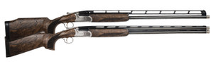 CZ All American Trap Combo 12 Gauge with 32-Inch Barrel and Adjustable Monte Carlo Stock CZ All American Trap Combo 12 Gauge with 32-Inch Barrel and Adjustable Monte Carlo Stock