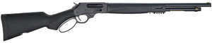Henry H018X410 X Model Lever-Action Shotgun in 410 Gauge with 19.8-Inch Barrel Henry H018X410 X Model Lever-Action Shotgun in 410 Gauge with 19.8-Inch Barrel