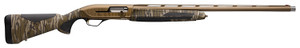 Browning Maxus II Wicked Wing 12 Gauge Semi-Auto Shotgun with 26-Inch Burnt Bronze Cerakote Barrel and Mossy Oak Bottomland Synthetic Stock Browning Maxus II Wicked Wing 12 Gauge Semi-Auto Shotgun with 26-Inch Burnt Bronze Cerakote Barrel and Mossy Oak Bottomland Synthetic Stock