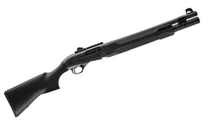 Beretta USA J32CT11 A300 Ultima Patrol 12 Gauge Semi-Auto Shotgun with 19.1-inch Barrel and Ghost Ring Sights Beretta USA J32CT11 A300 Ultima Patrol 12 Gauge Semi-Auto Shotgun with 19.1-inch Barrel and Ghost Ring Sights